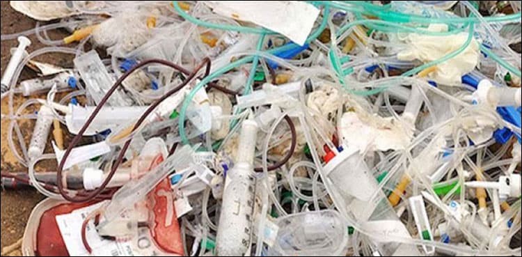 Punjab govt ordered to allocate sites for disposal of hospital waste