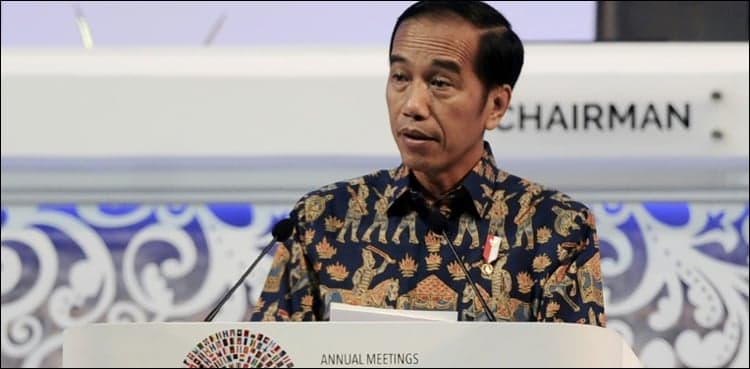 'Winter is coming', Indonesian leader warns amid economic gloom