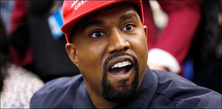 Saying 'I've been used,' Kanye West distances himself from politics