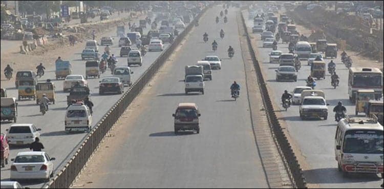 Anti-encroachment drive to be started at Karachi's University Road today