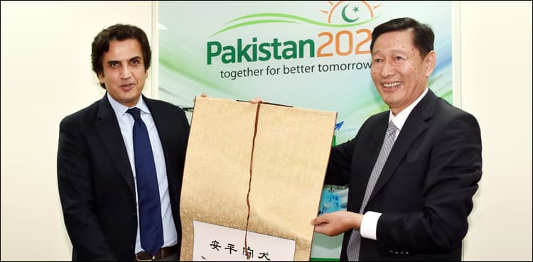 Planning minister stresses to broaden agro-cooperation with China