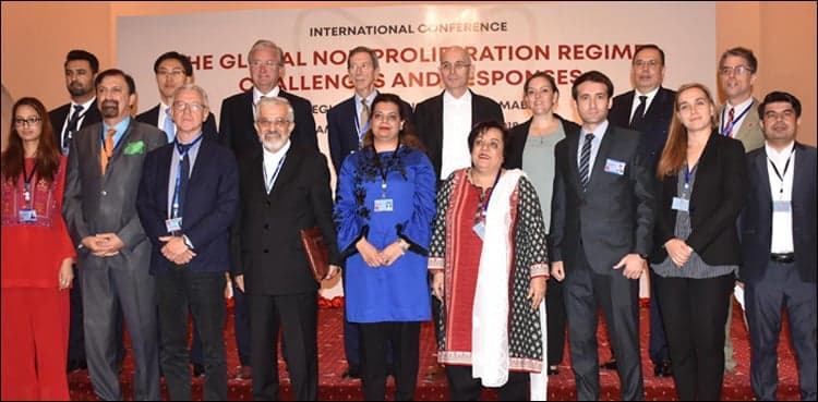 Mazari expresses concerns on India’s expanding nuclear arsenal