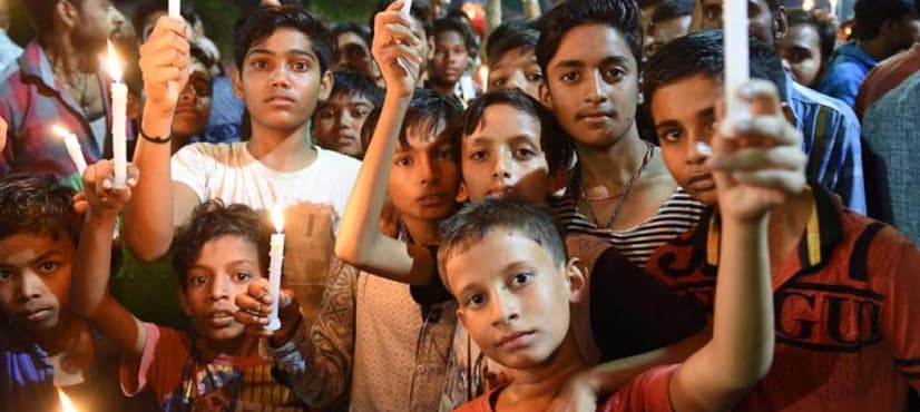 India arrests at least 421 for attacks on migrants after minor's rape