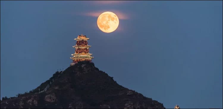 China to launch its own 'artificial moon' to light up streets