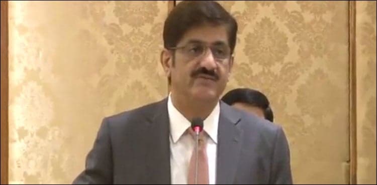 Murad meets protesters before SC building assures to address their grievances