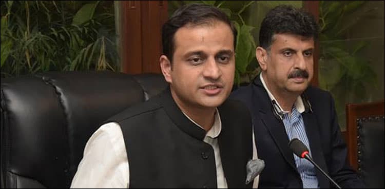 Centre has no right to reduce provinces' share in NFC Award: Murtaza Wahab