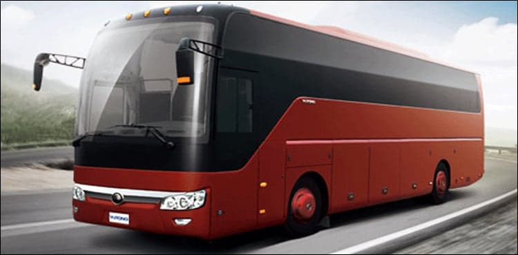 CPEC Passenger Bus Service to start operations from Nov 3