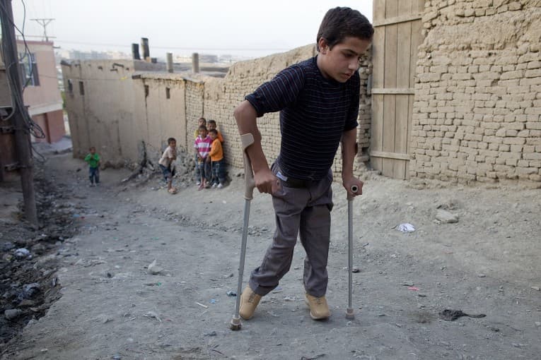 Two more polio cases reported from KP
