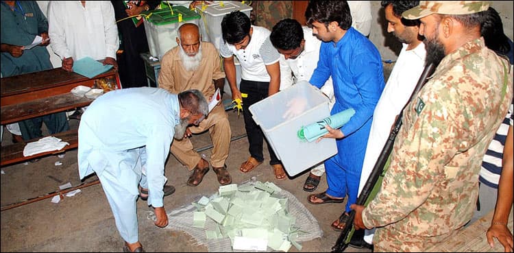 By-elections: Polling ends peacefully, vote count begins