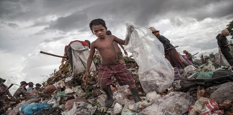 Nearly half the world lives on less than $5.50 a day: World Bank