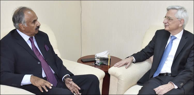 France keen to increase investments, bilateral trade with Pakistan