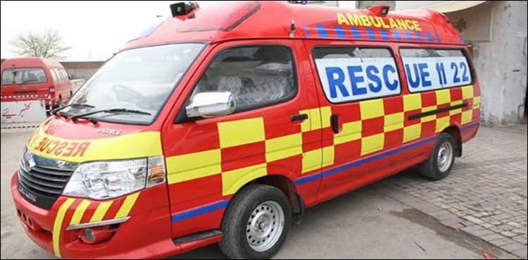 15-year-old girl raped by on-duty Rescue 1122 officials