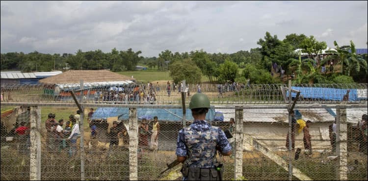 'Ongoing genocide' against Myanmar's Rohingya Muslims: UN