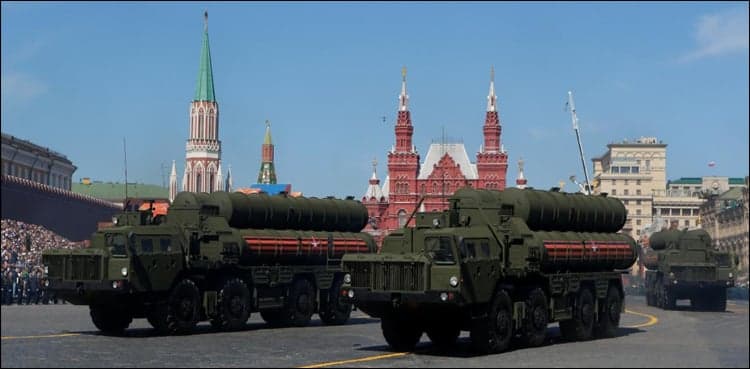 India risks US sanctions with $5-billion purchase of Russian missiles