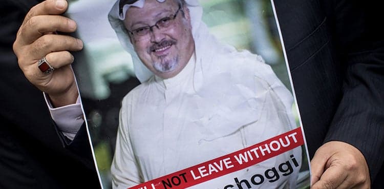 Saudi journalist’s ‘killing’ recorded on his Apple Watch: report