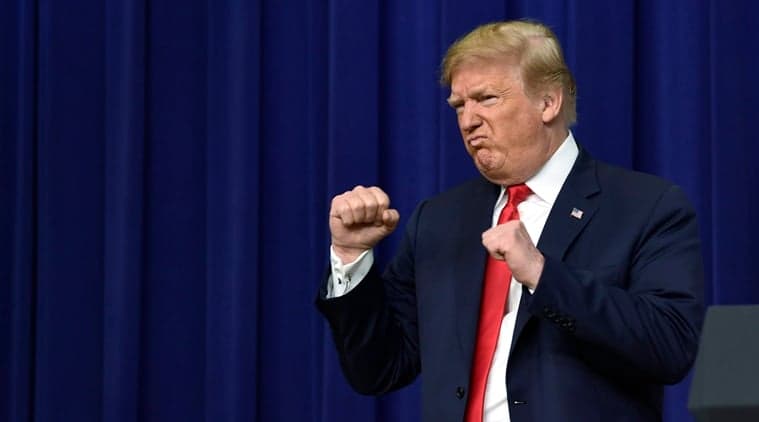 ‘There's only one Trump,’ White House tells Brazilian president