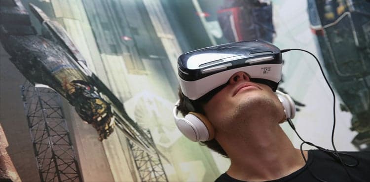 Sports industry gears up for virtual reality revolution