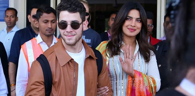 Priyanka Chopra, Nick Jonas set for India's 'wedding of the year'