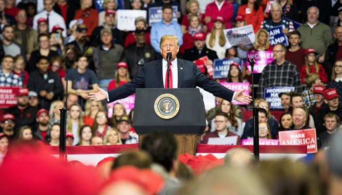 US midterm elections poised for verdict on Trump's America