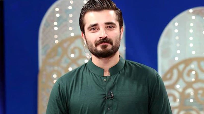 Here is how Hamza Ali Abbasi celebrated Eid Milad-un-Nabi