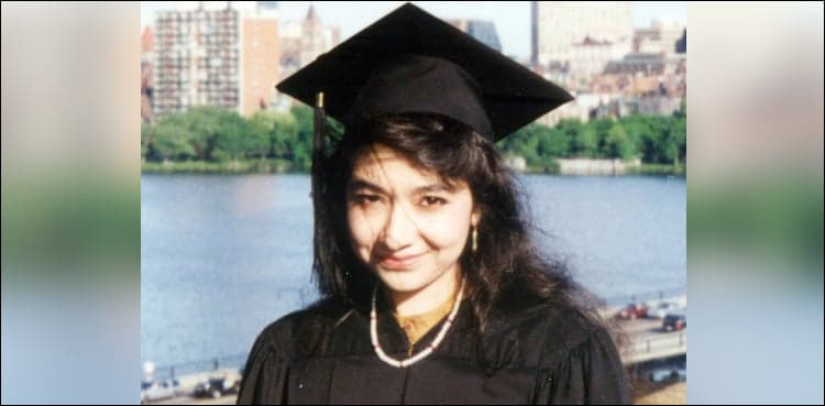 Pakistan seeks US presidential pardon for Dr Aafia Siddiqui