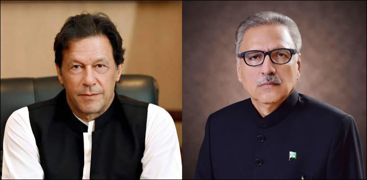 President, PM urge nation to follow footprints of Holy Prophet