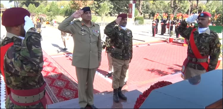 SSG best special force of the world, says army chief