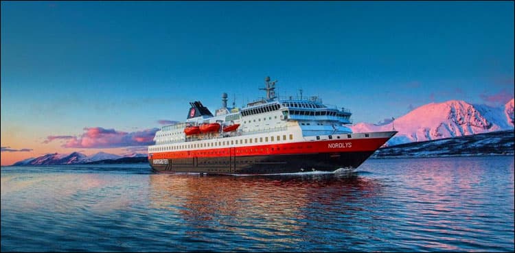 Dead fish to power Norwegian cruise liners