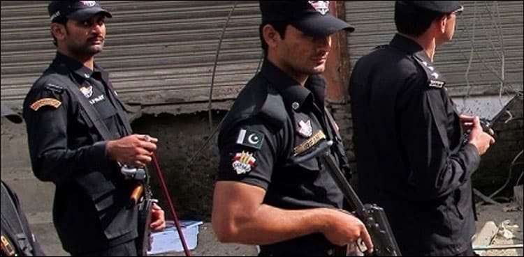 CTD officer gunned down in DI Khan