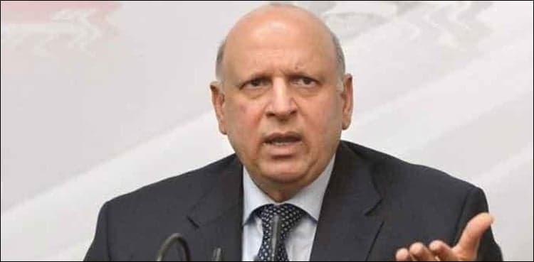 Govt committed to rootout terrorism from country: Chaudhry Sarwar