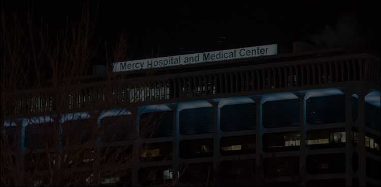 Chicago hospital shooting leaves four dead, including police officer and gunman