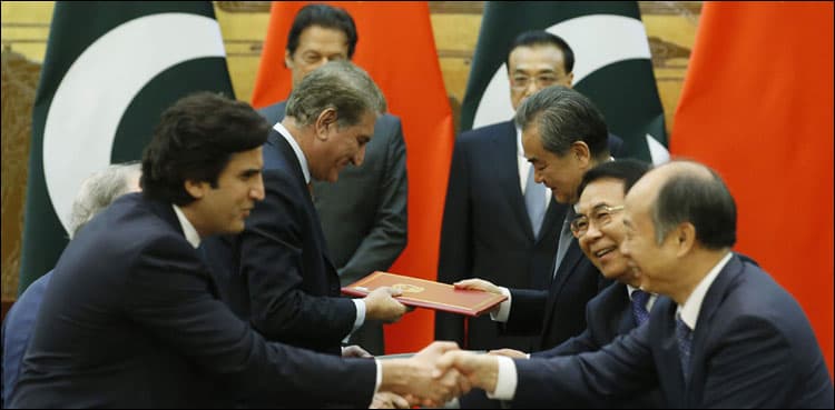 ‘CPEC to be safeguarded from all threats’ – Pakistan, China issue joint statement