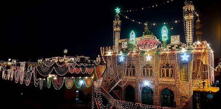 Preparations to celebrate Eid Milad-un-Nabi in top gear countrywide