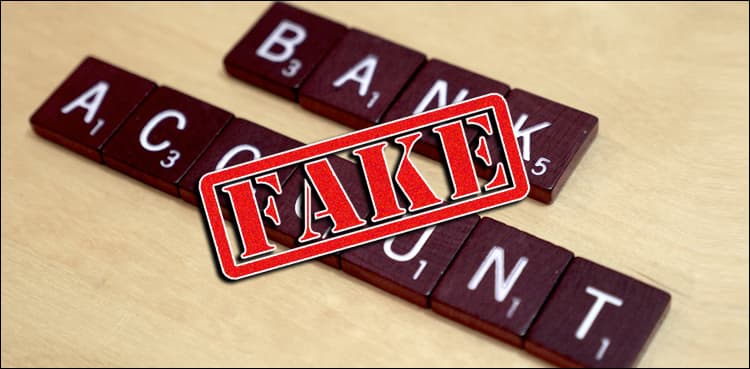 Bilal Sheikh sent on judicial remand in fake bank accounts case