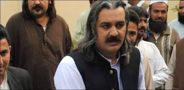 Kashmiris' struggle cannot be suppressed through brutalities: Gandapur