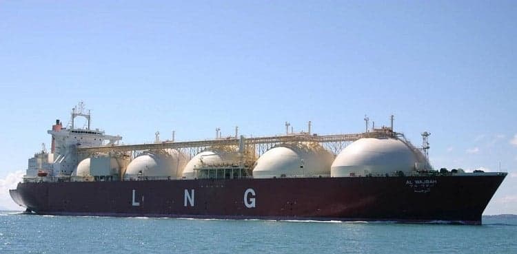 GLOBAL LNG-Prices on downward spiral amid warm winter, high stocks
