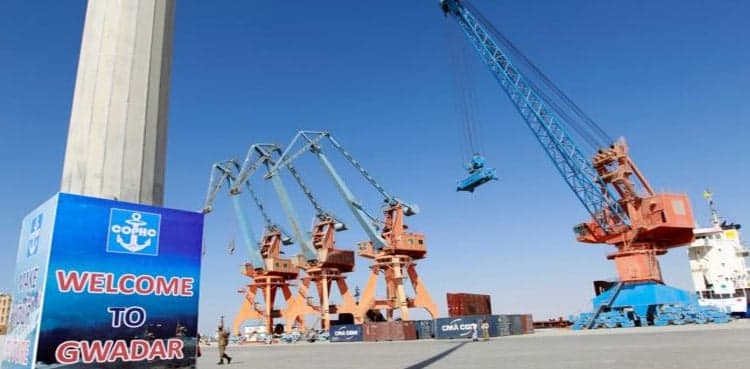 Gwadar’s deep-sea port ready for supplementary expansion in January 2019