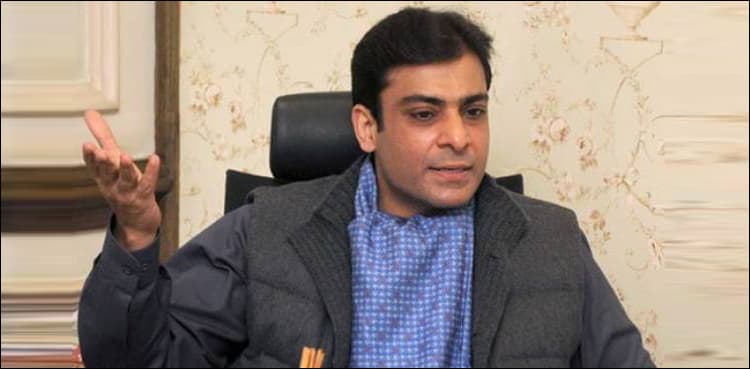 Jailing dissidents can't improve economy: Hamza Shehbaz
