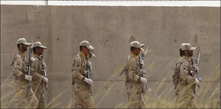 Pakistan recovers five abducted Iranian guards