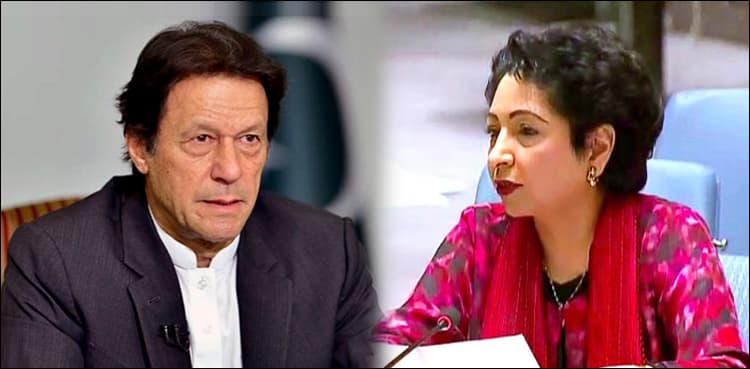 Maleeha apprises UN of PM Imran’s initiative against defamation of religions