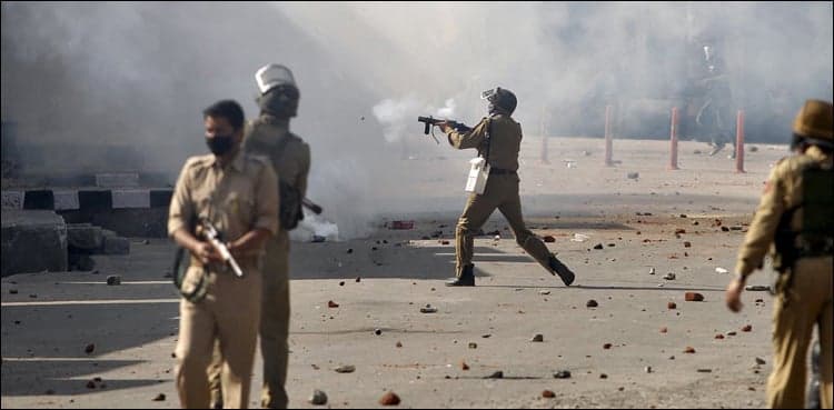 Two more Kashmiris martyred in IoK’s Shopian district