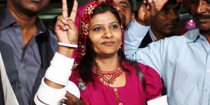Pakistani senator Krishna Kumari among BBC's 100 women of 2018