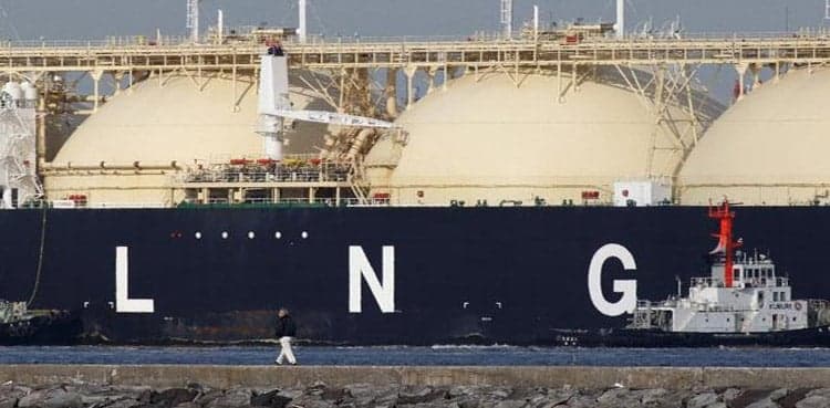 Cross examination of witness in LNG case completed