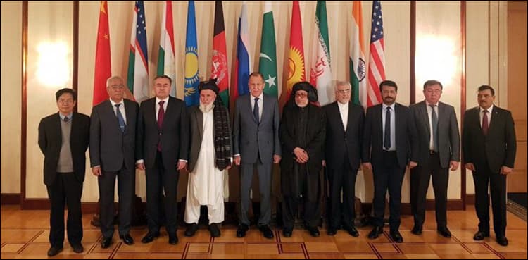 Only a political settlement can restore peace in Afghanistan, says Pakistan