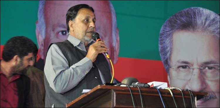 Mehmood-ur-Rasheed's son found innocent in brawl with police