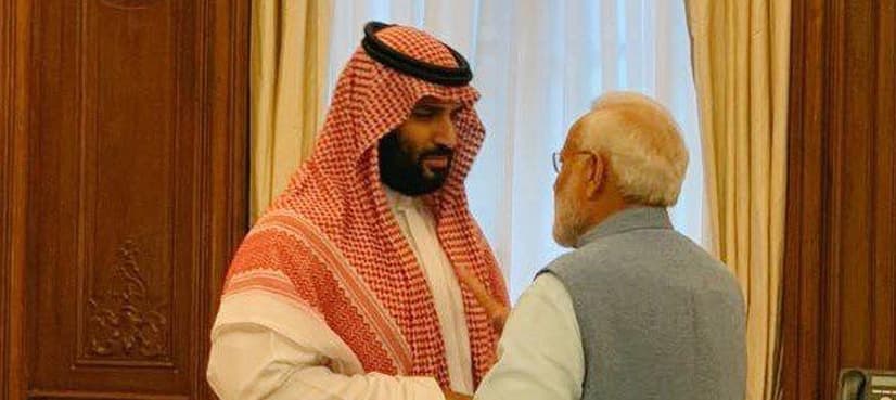 Saudi crown prince meets Modi in Argentina, plans to ramp up investments
