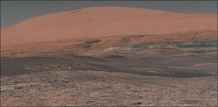 NASA wants people on Mars within 25 years
