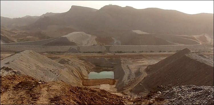 Supreme Court hears case about delay in Nai Gaj dam construction