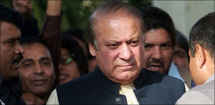 Sharif challenges conviction in Al-Azizia case in IHC