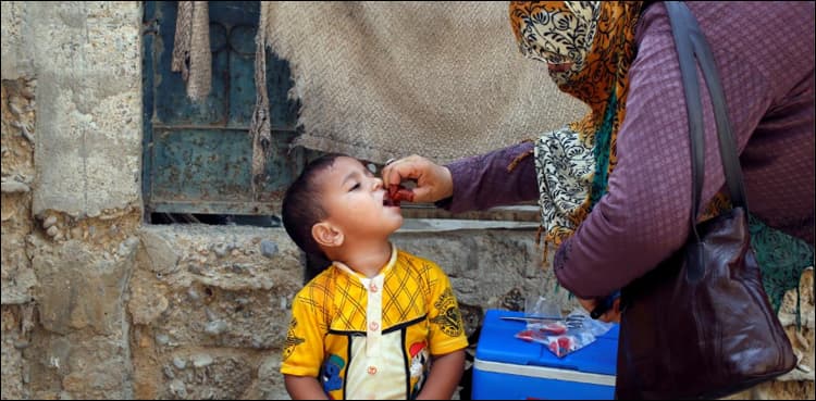 Countrywide anti-polio campaign to start tomorrow